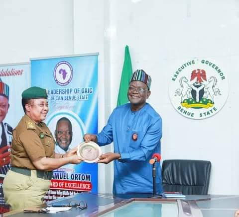 ortom laments jailbreak