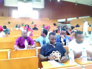 participants at the event copy