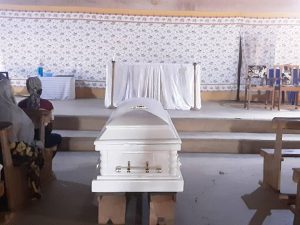 Slain Vanguard reporter Tordue Salem buried in Benue