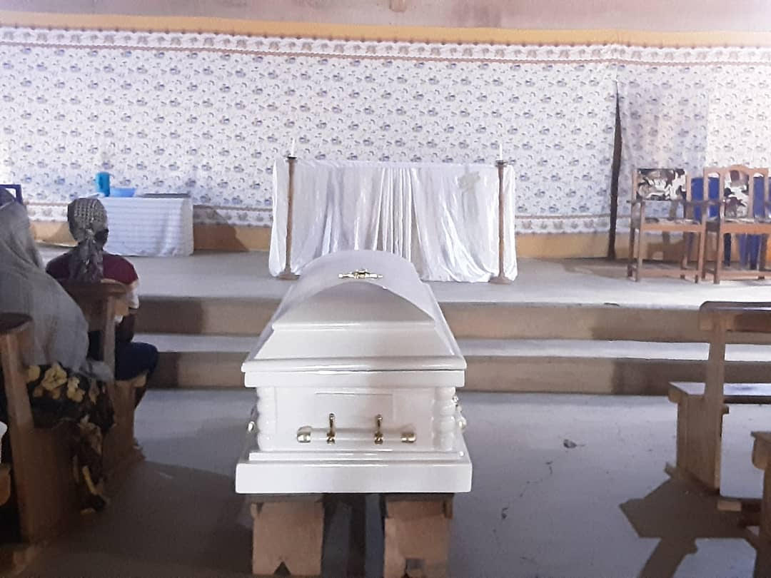 Slain Vanguard reporter Tordue Salem buried in Benue
