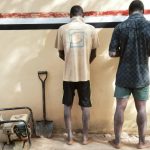 NSCDC arrest 2 illegal miners in Osun