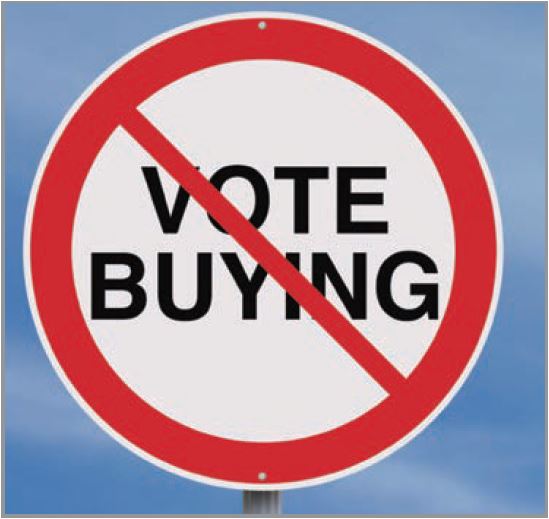 vote-buying