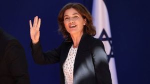 ISRAEL-POLITICS-GOVERNMENT