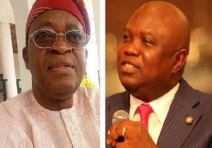 Ambode-Oyetola