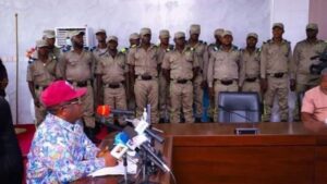 Ebubeagu: Ebonyi now under siege – PDP