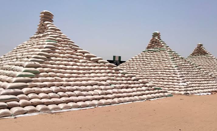 Buhari to unveil Africa’s largest rice pyramid in Abuja Tuesday