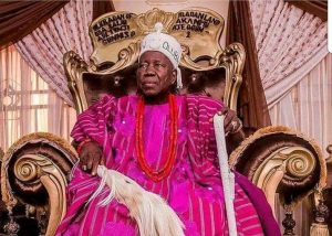 Olubadan for burial 4pm today