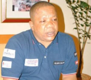 Alphonsus Obi Igbeke
