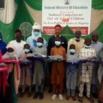 Out-of-school children: FG seeks end as Kebbi enrols 647,853 from 2015 to date