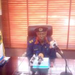 New NSCDC boss takes over leadership in Ebonyi