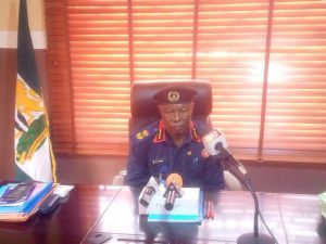 New NSCDC boss takes over leadership in Ebonyi