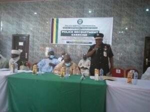 Police recruitment: More than 90% applicants failed to score 30% in examinations – PSC