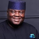 Prof Sandy Ojang Onor