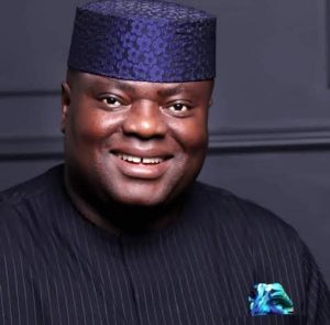 Prof Sandy Ojang Onor