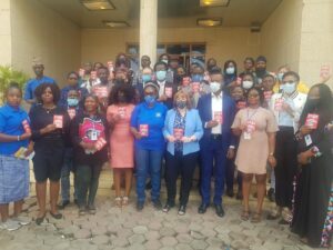 US stands with Nigeria in fight against trafficking – Envoy