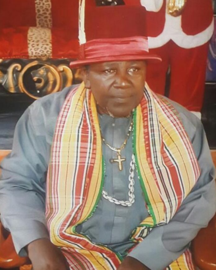 Police foil attack on Imo monarch’s palace
