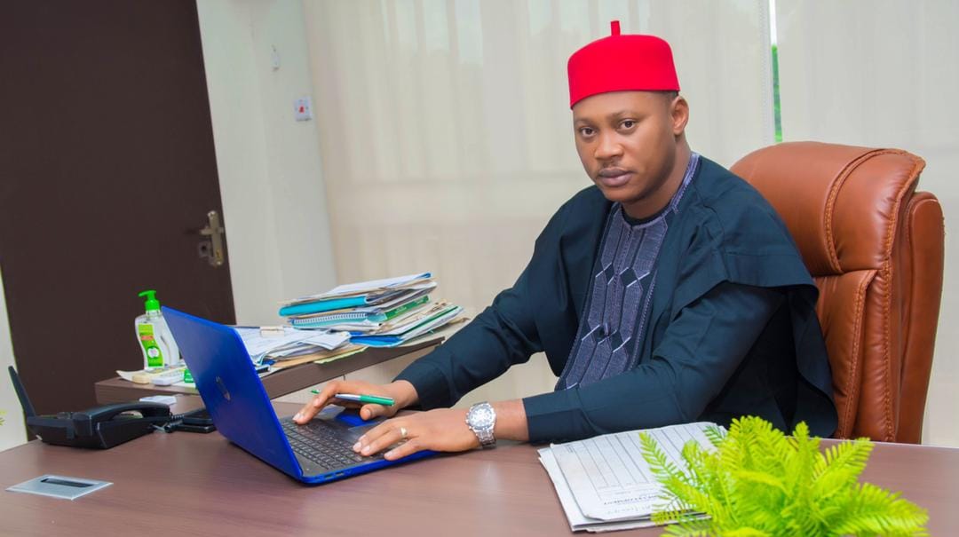 Dr Victor Nnam