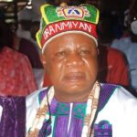Oba Solomon Akinola