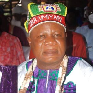 Oba Solomon Akinola