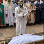 Former defunct presidential candidate Bashir Tofa buried in Kano