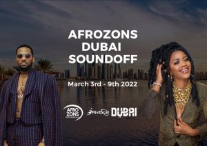 Nigerians, Ghanaians, Angolan, others emerge winners of Afrozons Dubai Soundoff