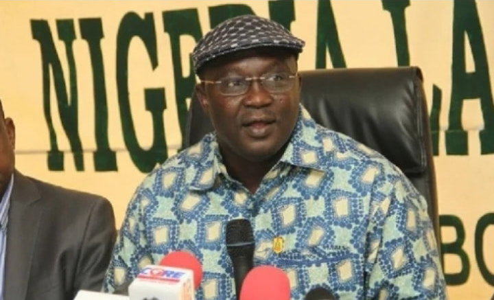 NLC President Ayuba Wabba