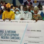 Lagos: Obanikoro awards student bursaries, trader cash grants to constituents