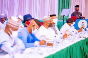 Osinbajo meets deputy governors over boundary disputes