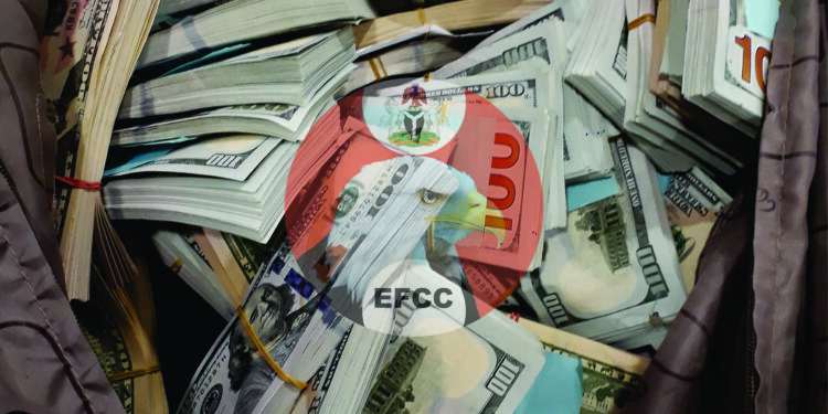 N152 billion, $386 million recovered in 2021 – EFCC