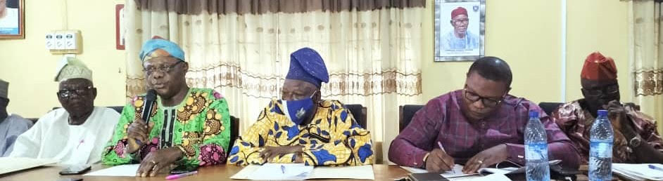 Pensioners accuse South West governors of breach of contracts, flouting of constitution