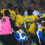 AFCON-Melee