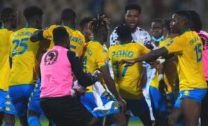AFCON-Melee