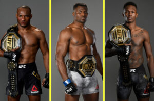 Francis-Ngannou-Kamaru-Usman-and-Israel-Adesanya