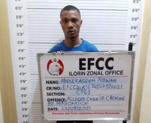 Abdulkazeem Ridwan