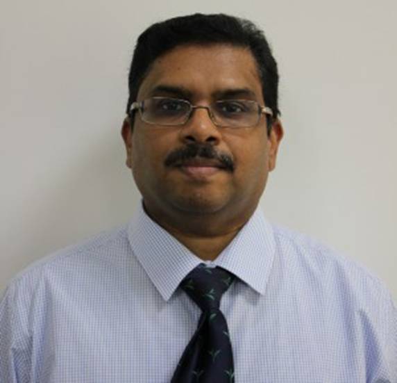 Acting High Commissioner of India to Nigeria Velagaleti Surendra