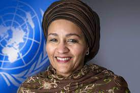 Amina Mohammed