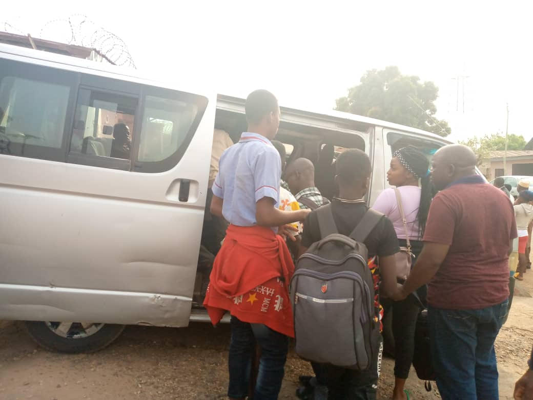 Benue: NAPTIP reunites 32 suspected trafficked victims with families