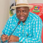 Bayelsa Governor Douye Diri