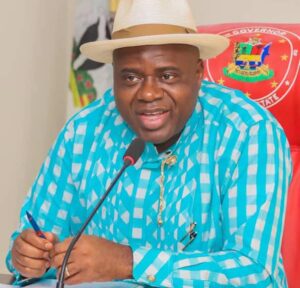 Bayelsa Governor Douye Diri