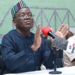 Benue Governor Samuel Ortom