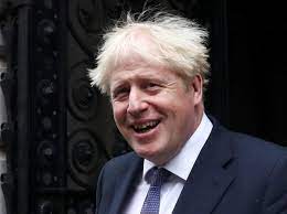 British PM under pressure as Partygate report due within days