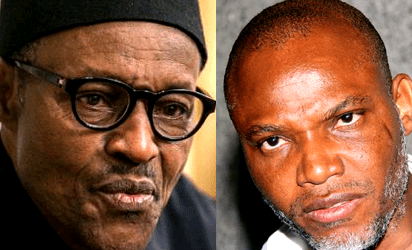 Buhari-Kanu