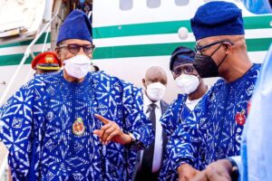 Buhari-in-Ogun