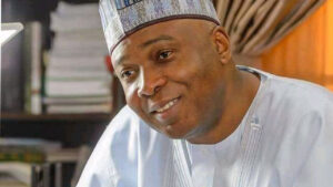Bukola Saraki