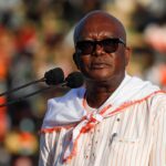Burkina Faso President Kabore detained in military camp – sources
