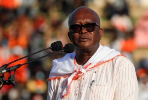 Burkina Faso President Kabore detained in military camp – sources