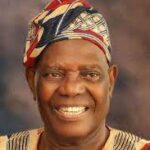 Chief Abdukareem Adebisi Akande