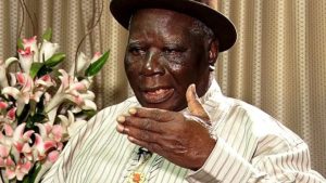 Chief Edwin Clark