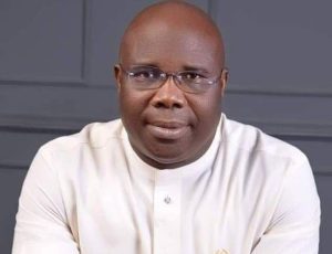 Chief Ncheta Omerekpe