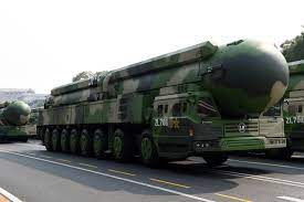 China, Russia, US, others  move to prevent nuclear war